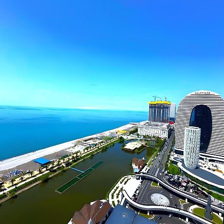 Panorama Seaview Batumi Lux Orbi City Εξωτερικό φωτογραφία