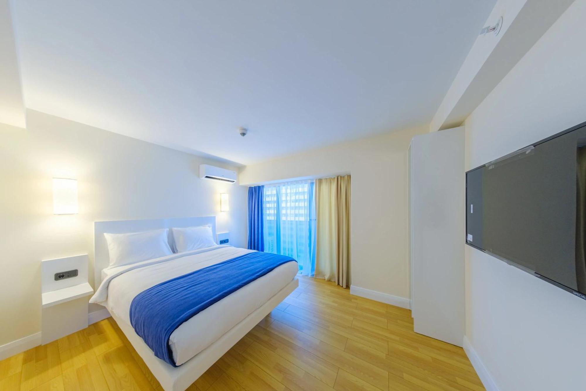 Panorama Seaview Batumi Lux Orbi City Εξωτερικό φωτογραφία