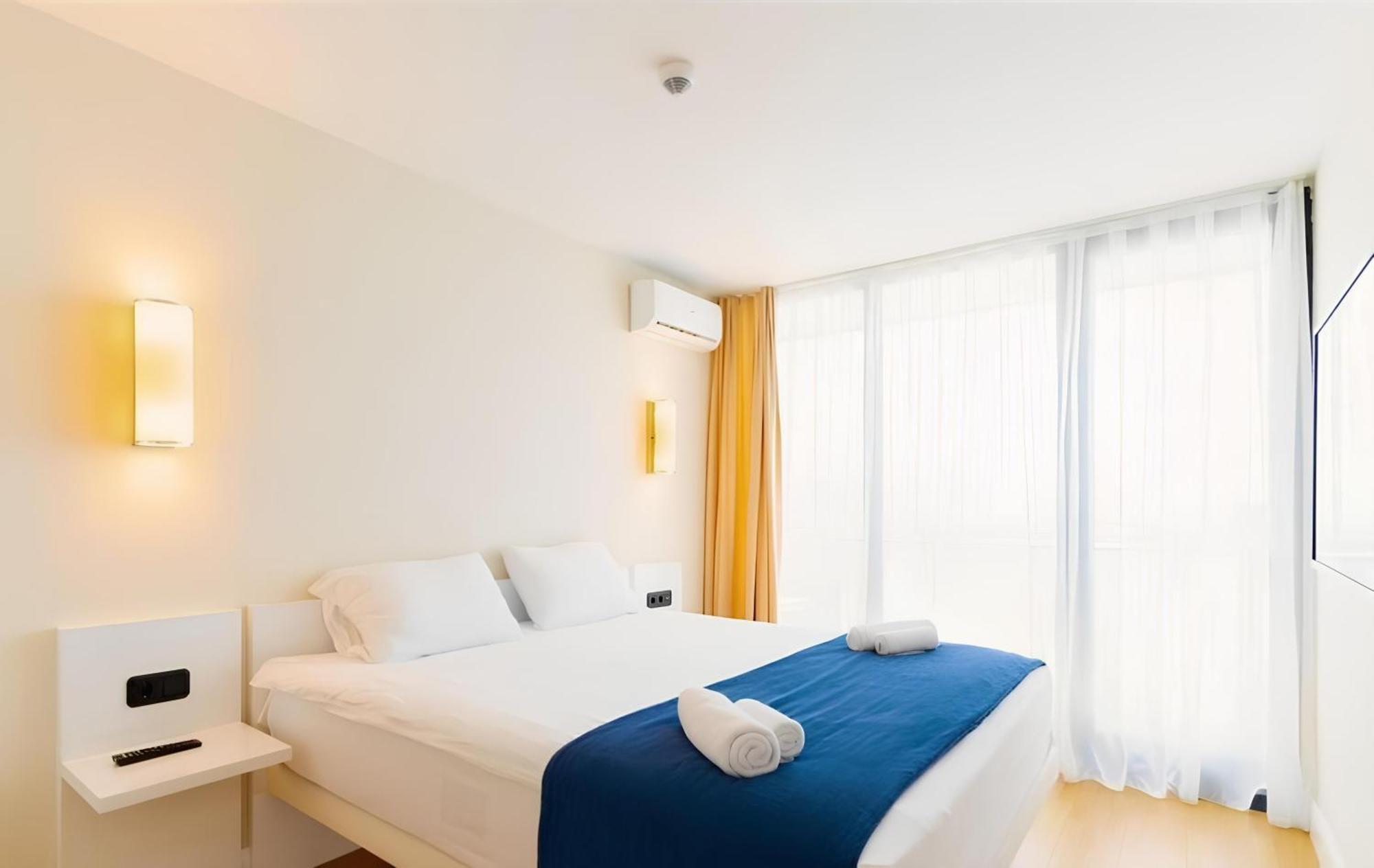 Panorama Seaview Batumi Lux Orbi City Εξωτερικό φωτογραφία