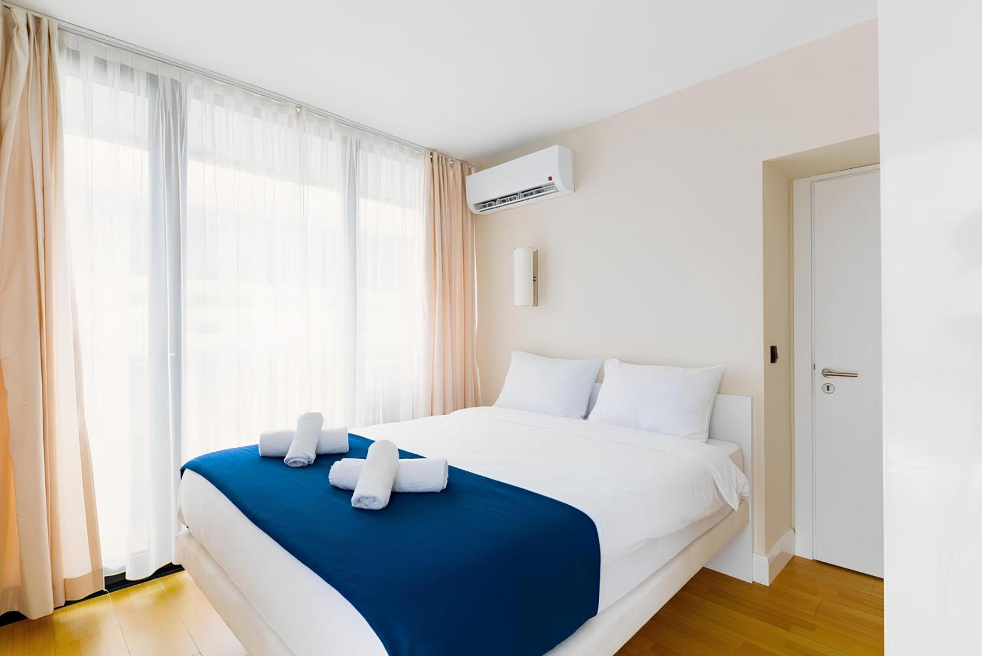 Panorama Seaview Batumi Lux Orbi City Εξωτερικό φωτογραφία