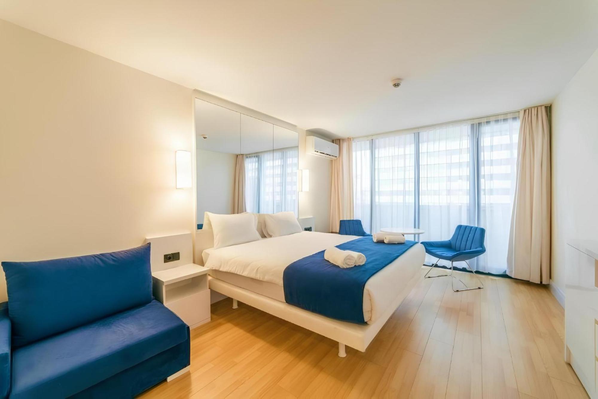 Panorama Seaview Batumi Lux Orbi City Εξωτερικό φωτογραφία