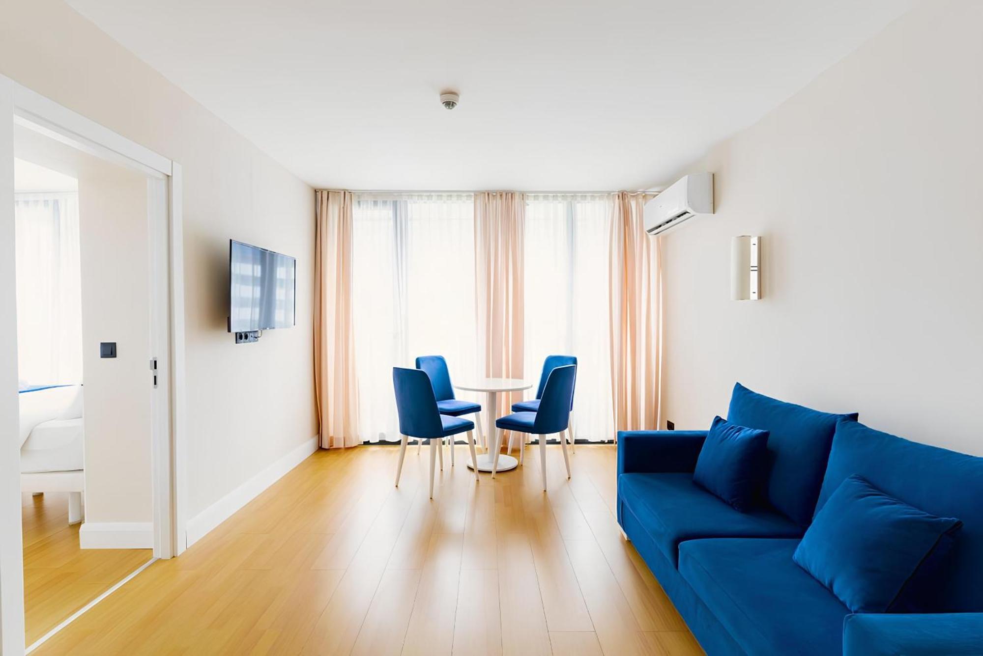 Panorama Seaview Batumi Lux Orbi City Εξωτερικό φωτογραφία