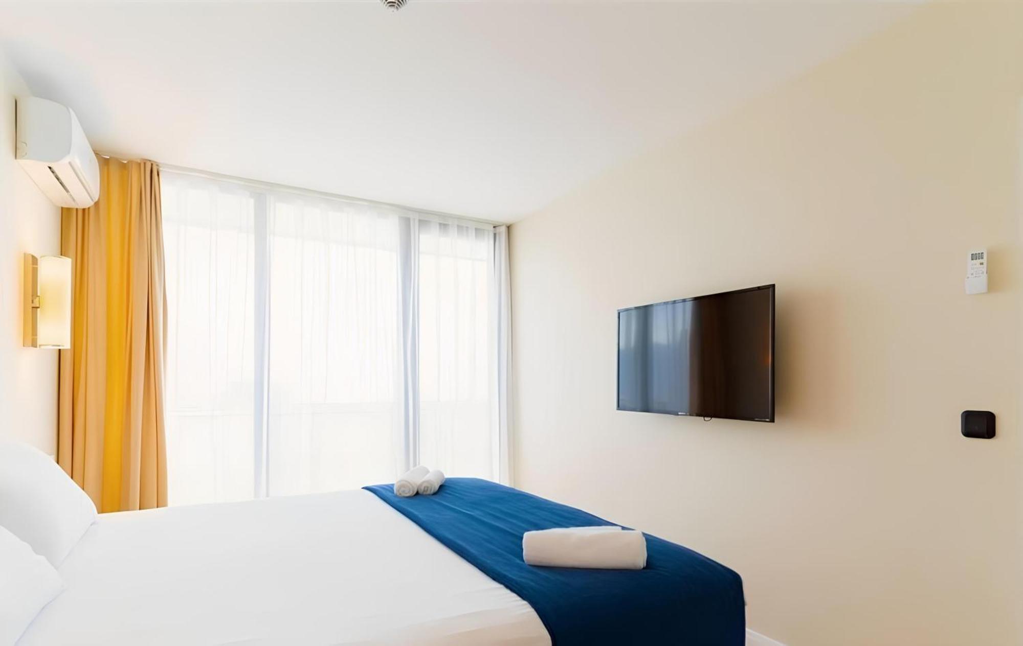 Panorama Seaview Batumi Lux Orbi City Εξωτερικό φωτογραφία