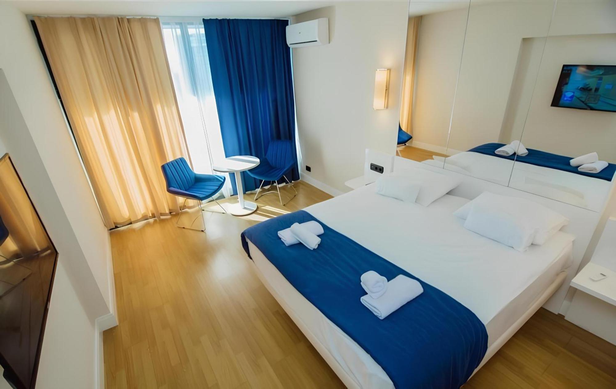 Panorama Seaview Batumi Lux Orbi City Εξωτερικό φωτογραφία