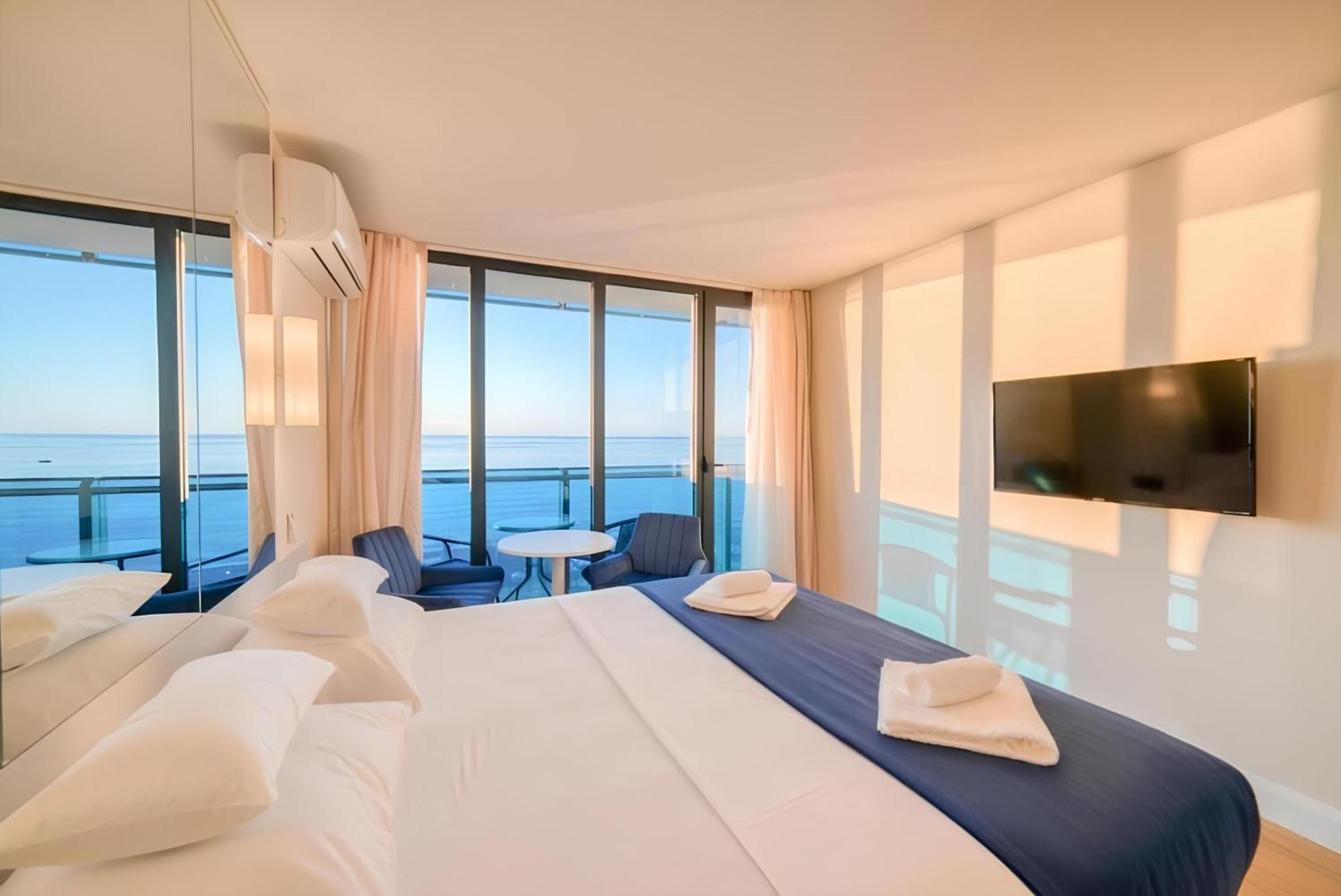 Panorama Seaview Batumi Lux Orbi City Εξωτερικό φωτογραφία