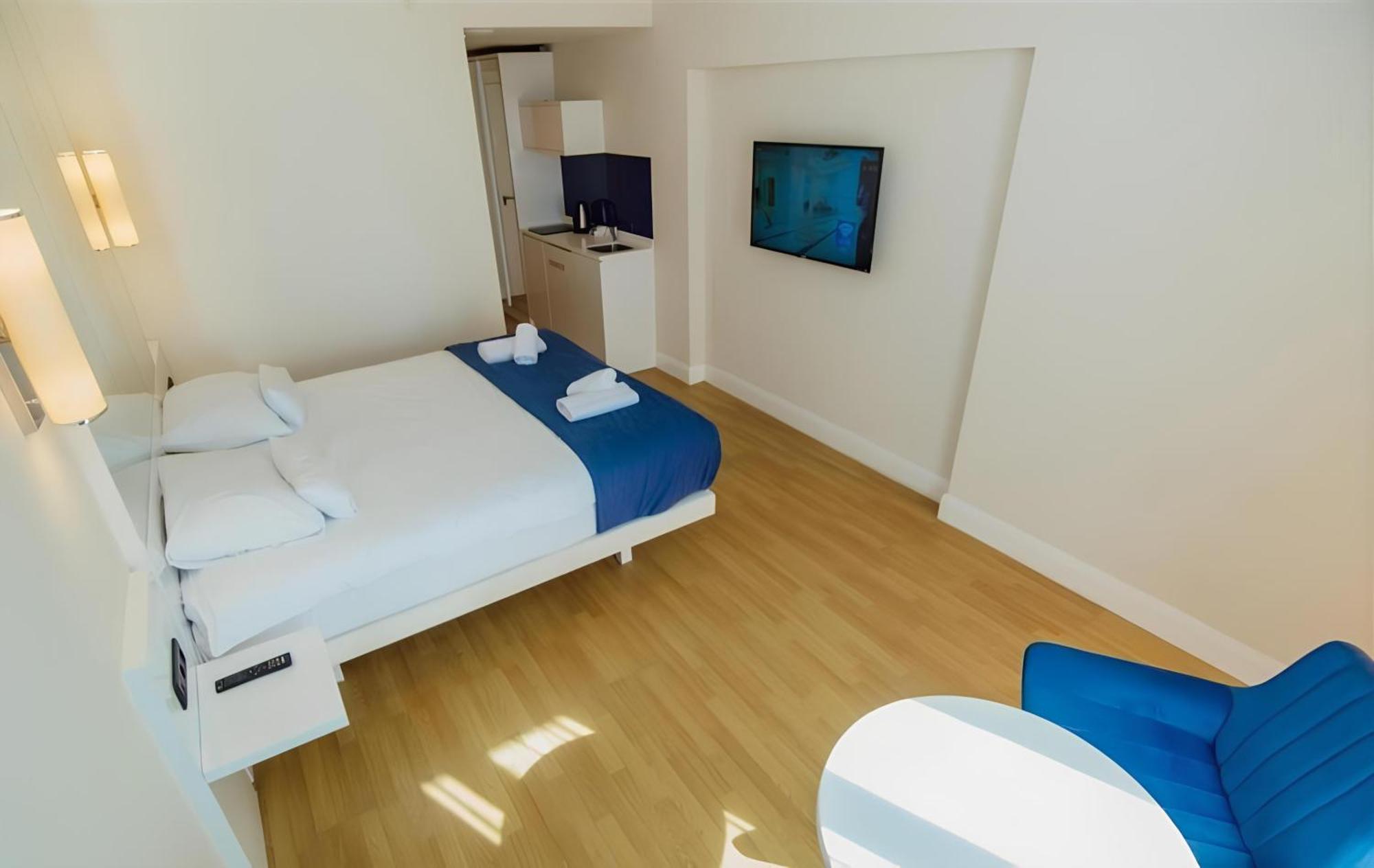 Panorama Seaview Batumi Lux Orbi City Εξωτερικό φωτογραφία