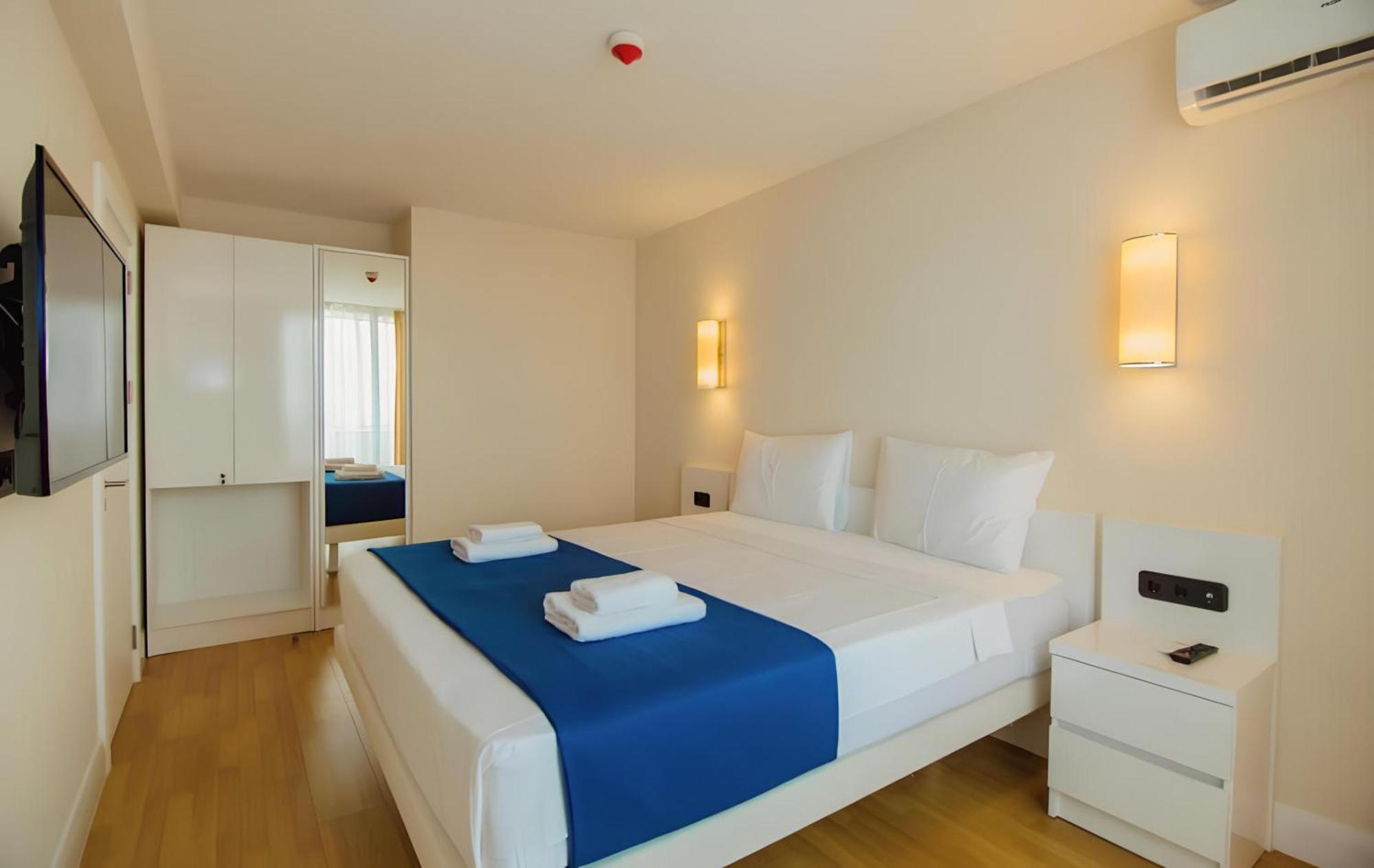 Panorama Seaview Batumi Lux Orbi City Εξωτερικό φωτογραφία