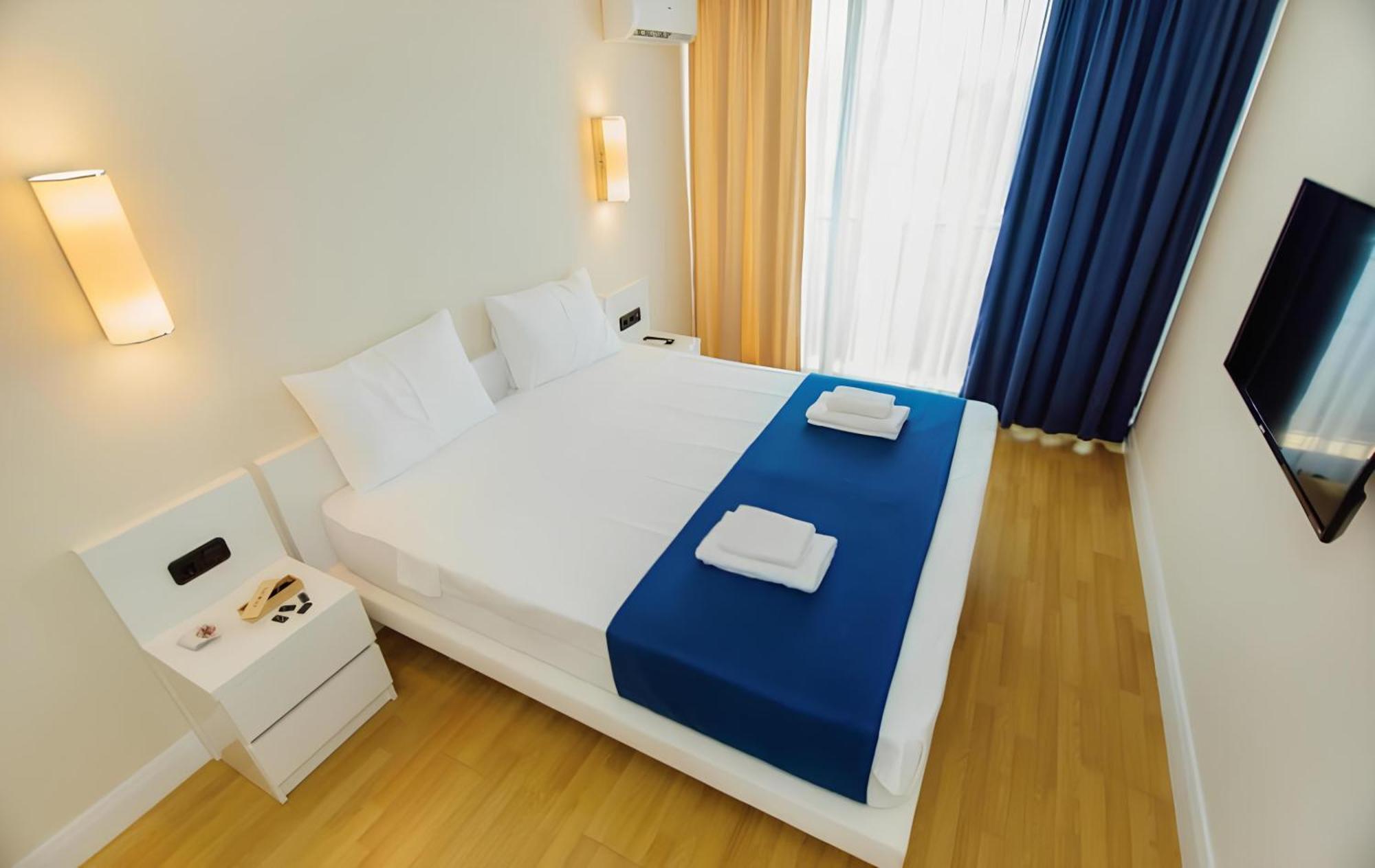Panorama Seaview Batumi Lux Orbi City Εξωτερικό φωτογραφία