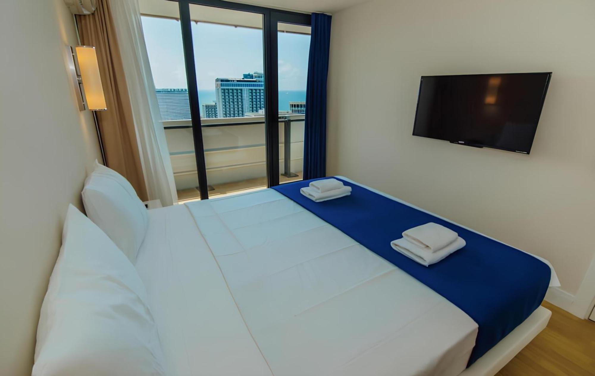 Panorama Seaview Batumi Lux Orbi City Εξωτερικό φωτογραφία