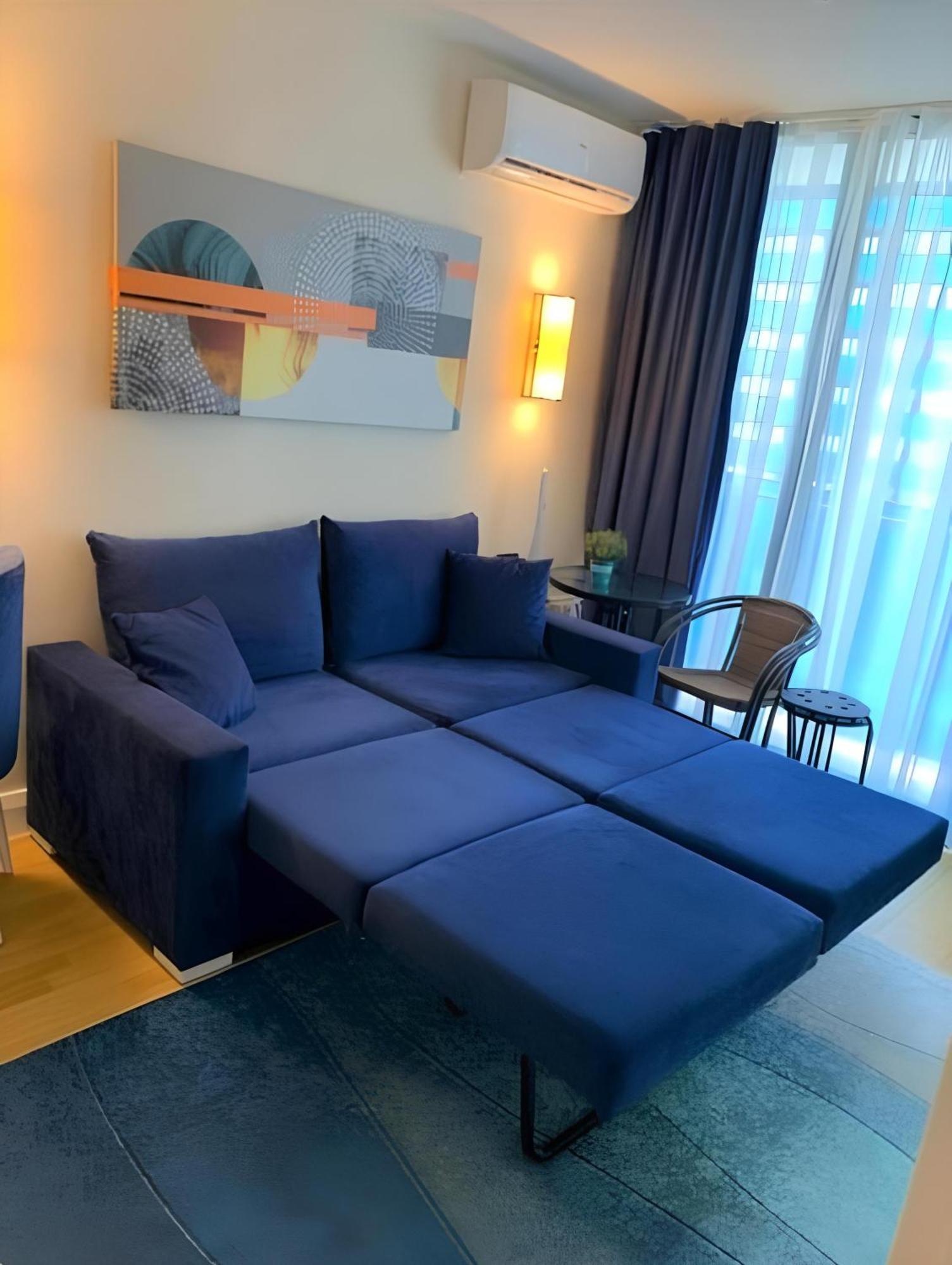 Panorama Seaview Batumi Lux Orbi City Εξωτερικό φωτογραφία
